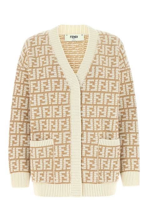 fendi cashmere cardigan|fendi cardigan men's.